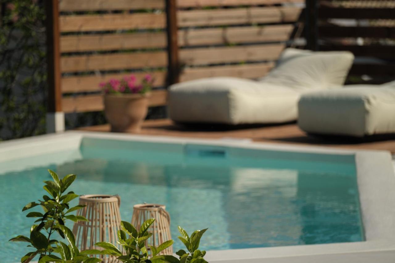 Koukoutsa House With Swimming Pool Corfu Sokraki Sokrákion
