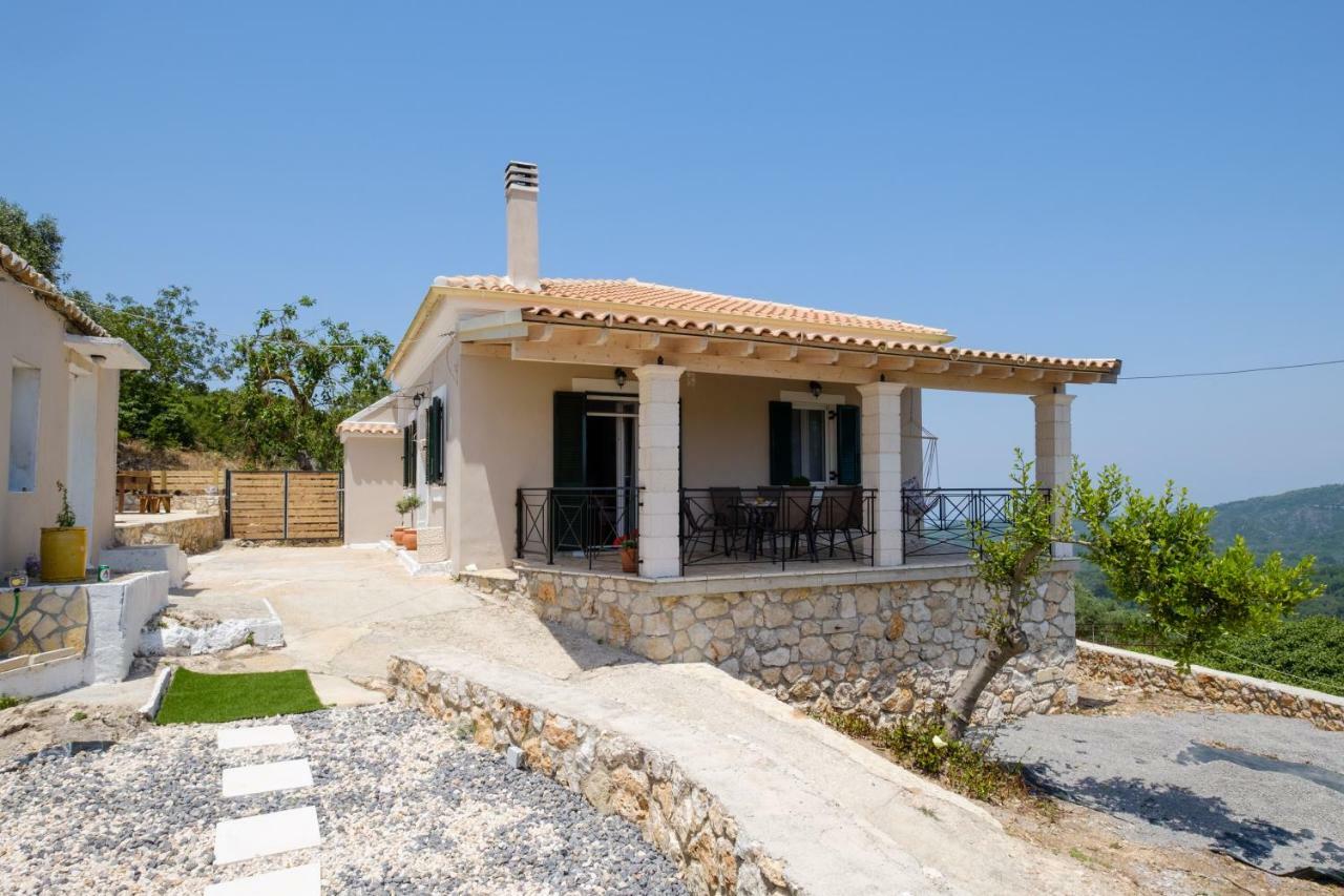 Koukoutsa House With Swimming Pool Corfu Sokraki Sokrákion
