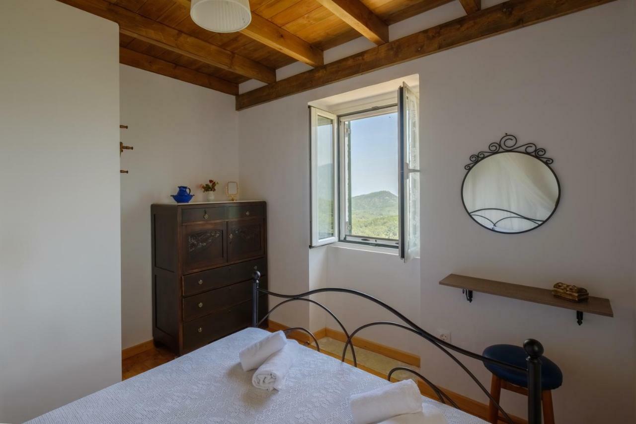 Hébergement de vacances Koukoutsa House With Swimming Pool Corfu Sokraki Sokrákion