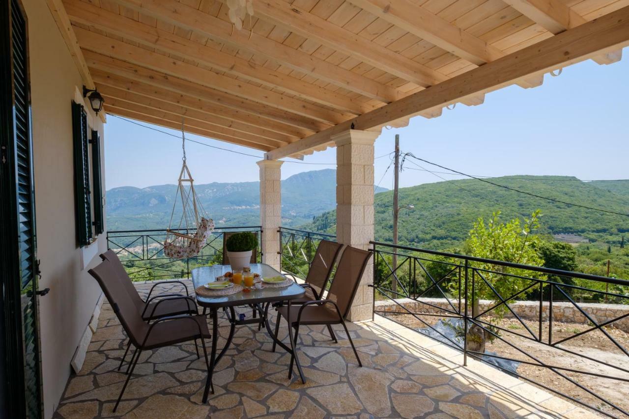 Hébergement de vacances Koukoutsa House With Swimming Pool Corfu Sokraki *